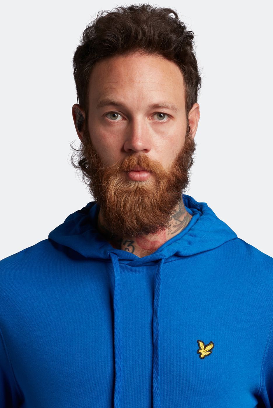 Кофта Lyle & Scott PULLOVER HOODIE купити
