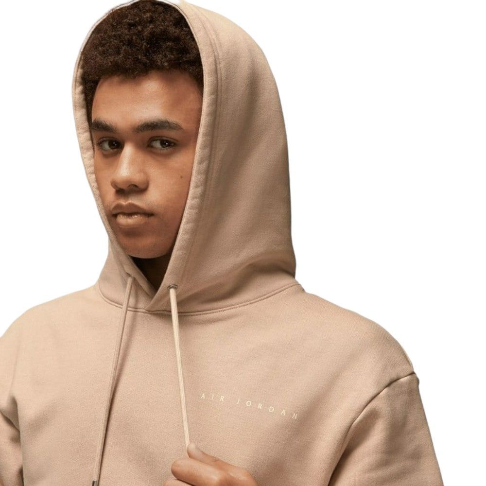 Кофта Jordan x Union MJ Fleece Hoodie Bio Beige/Coconut Milk купить