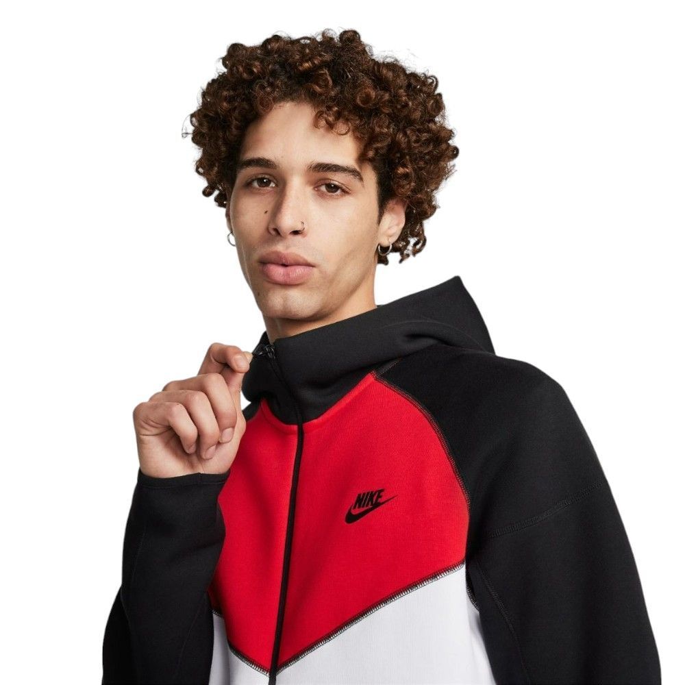Кофта Nike Tech Fleece Windrunner Full-Zip купити