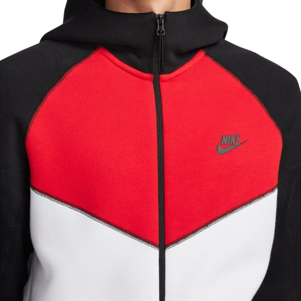 Кофта Nike Tech Fleece Windrunner Full-Zip купити
