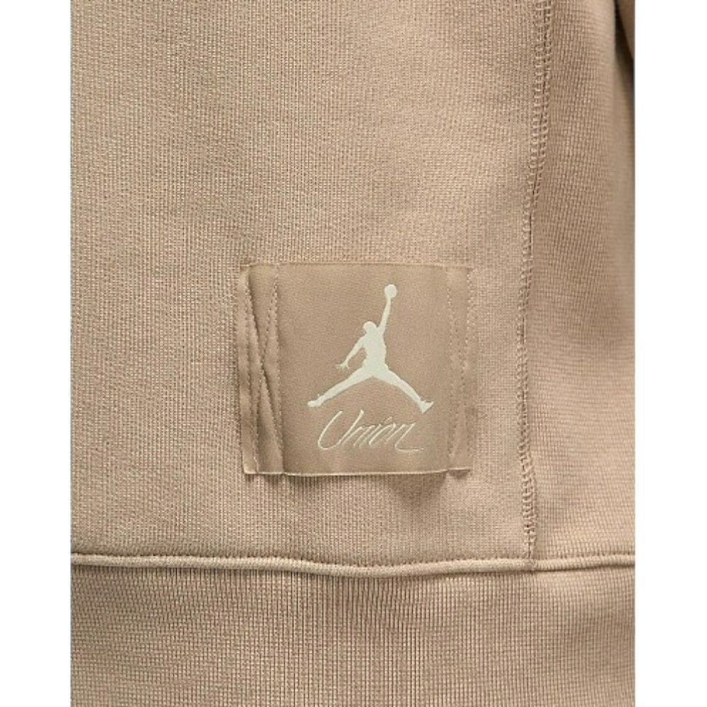 Кофта Jordan x Union MJ Fleece Hoodie Bio Beige/Coconut Milk купить