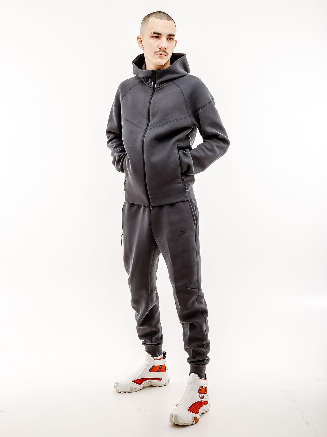 Штаны Nike M NK TCH FLC JGGR купить