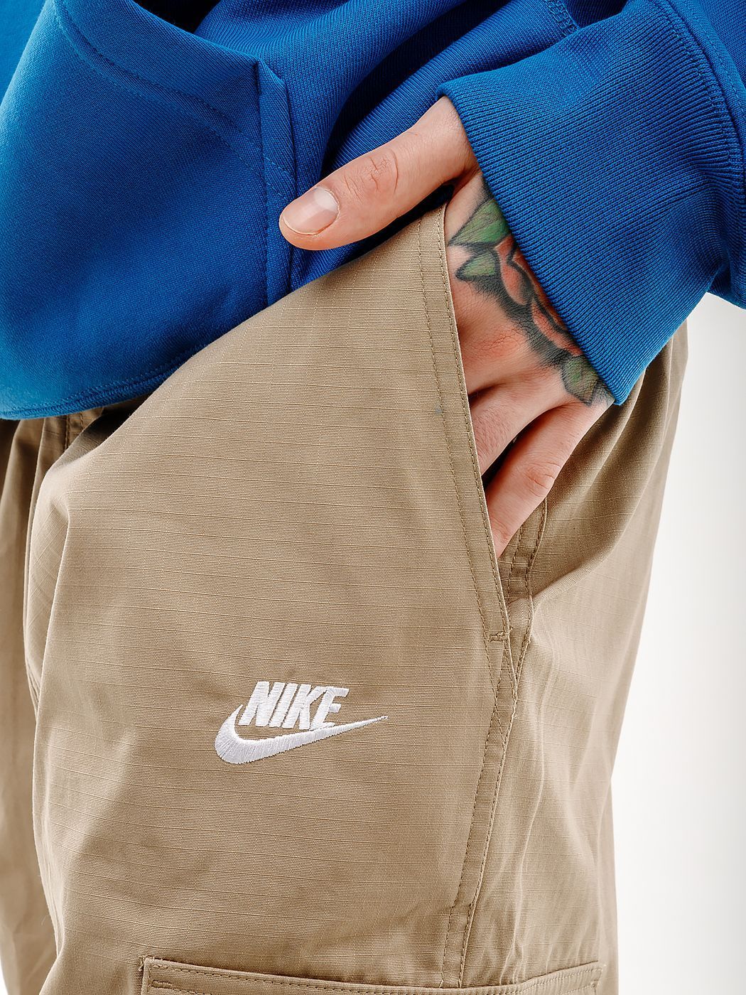 Штаны Nike CLUB CARGO WVN PANT купить