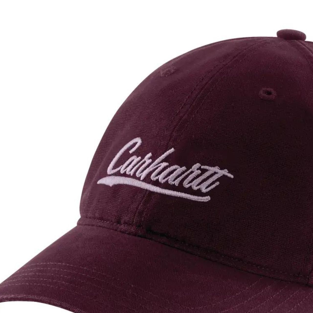 Бейсболка Carhartt Script Logo Cap купить