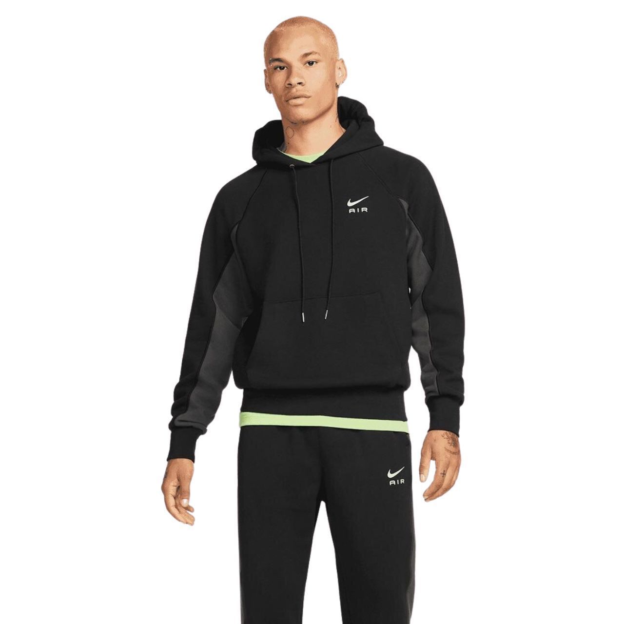 Толстовка Nike M NSW NIKE AIR FT PO HOODIE купить