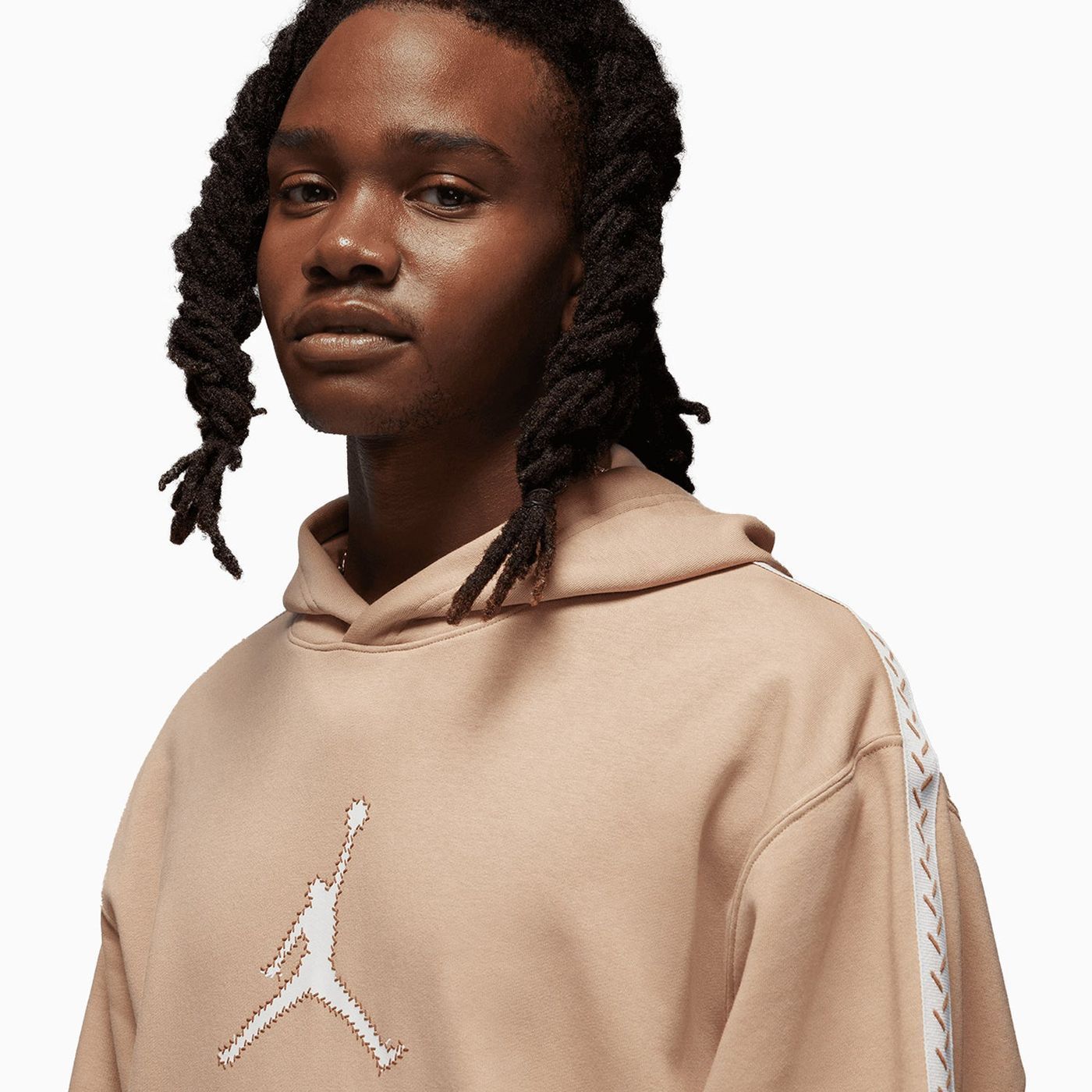 Кофта чоловічі Jordan Flight Mvp Fleece (FN6352-244) купити