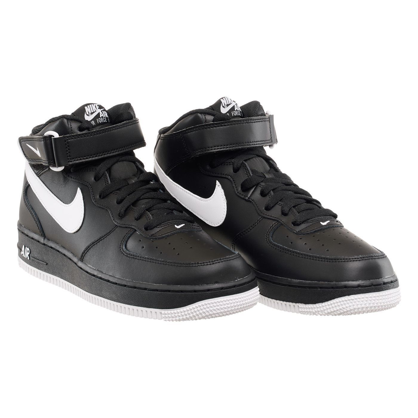 Кросівки Nike Air Force 1 Mid '07 (DV0806-001) купити
