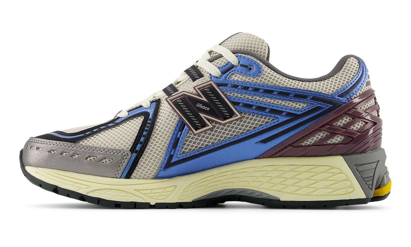 Кросівки New Balance 1906R Metallic Blue купить