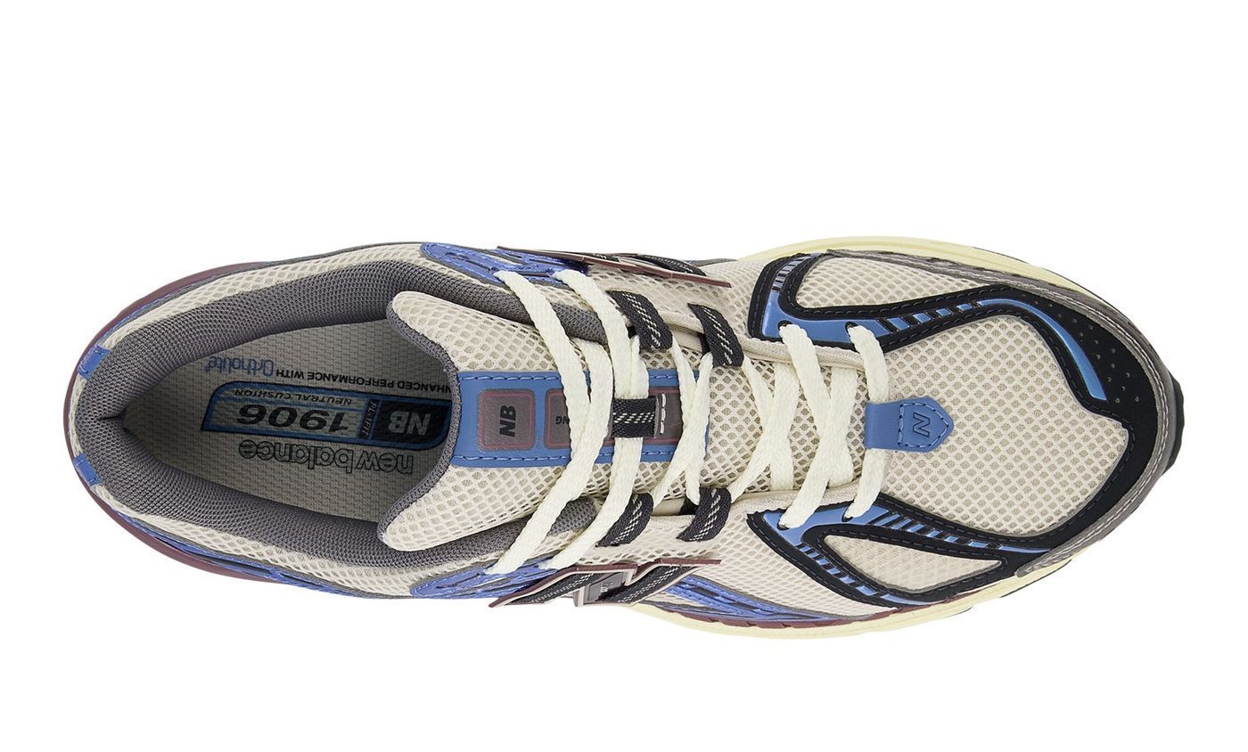 Кросівки New Balance 1906R Metallic Blue купить