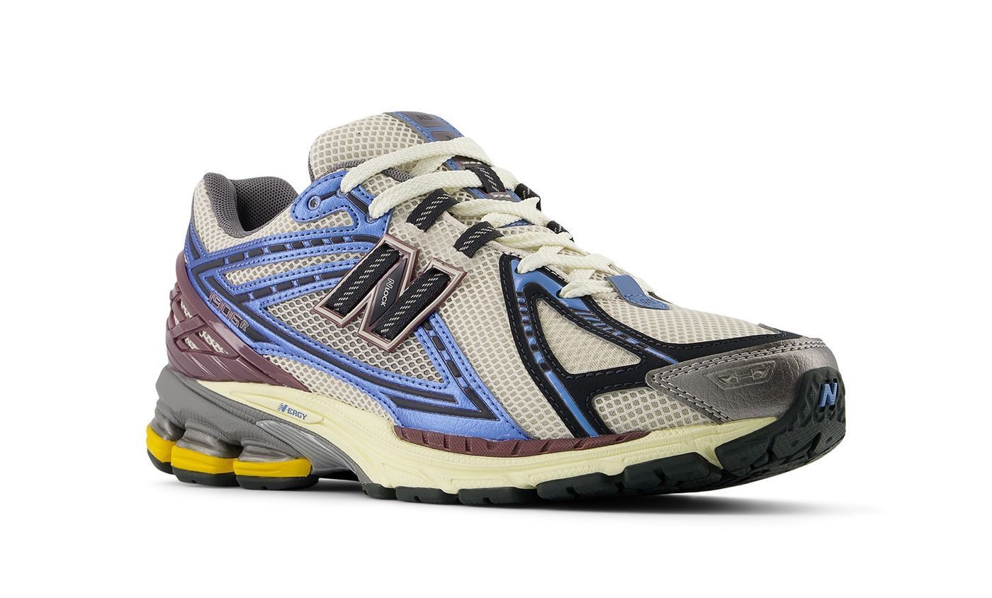 Кросівки New Balance 1906R Metallic Blue купить