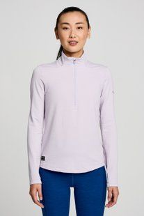 Кофта Saucony TRIUMPH 3D 1/2 ZIP купить