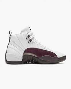 Кросівки Jordan 12 Retro SP A Ma Mani&eacute;re White (W) купить