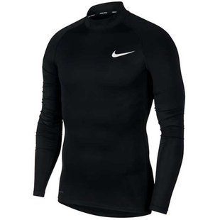 Термокофта Nike Pro LS Tight Mock купить