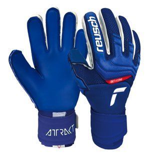 Воротарські рукавиці Reusch Attrakt Gold X Expanse Cut 2.0 купити