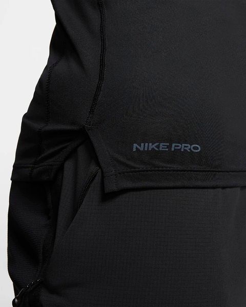 Термокофта Nike Pro LS Tight Mock купити