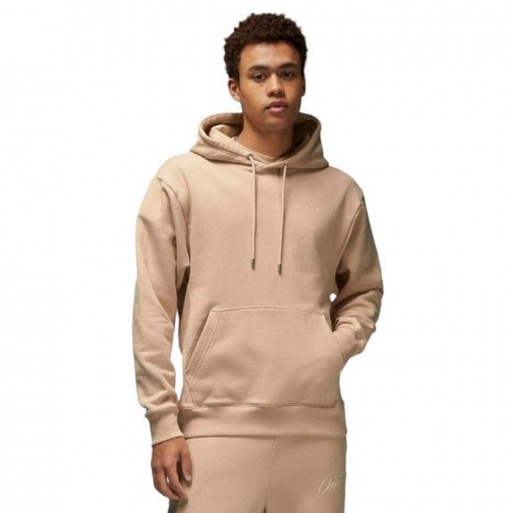 Кофта Jordan x Union MJ Fleece Hoodie Bio Beige/Coconut Milk купить