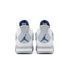 Кросівки Air Jordan 4 retro midnight navy 4