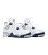 Кросівки Air Jordan 4 retro midnight navy 2