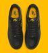 Кросівки чоловічі Nike Air Force 1 '07 'Black University Gold' (FZ4617-001) 2