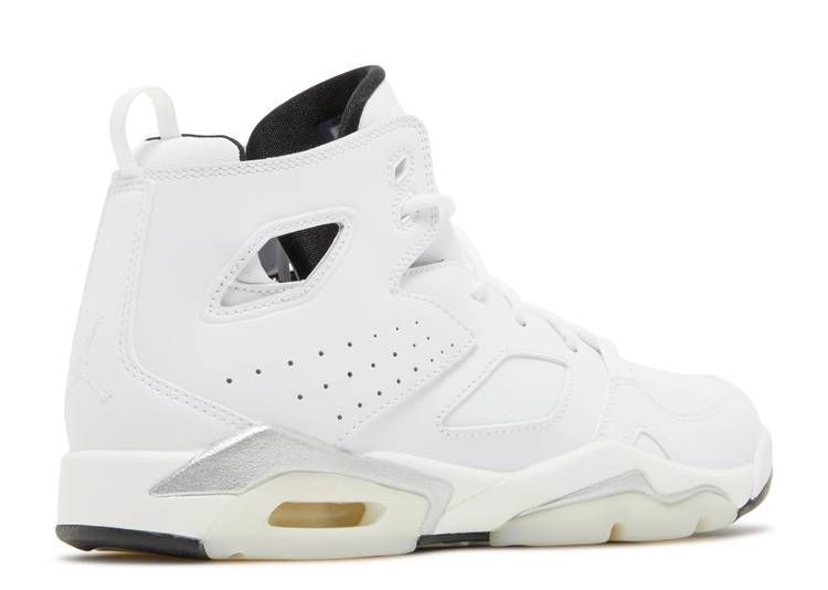 Кросівки Jordan Flight Club 91 GS White купити