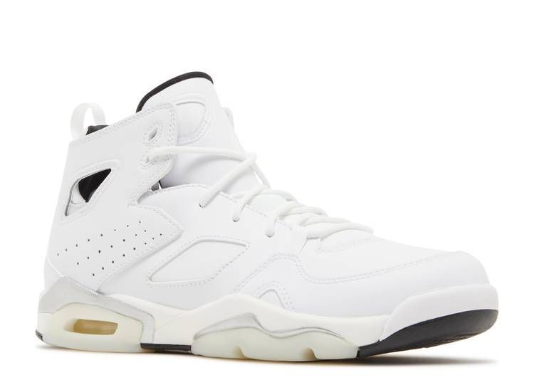 Кросівки Jordan Flight Club 91 GS White купити