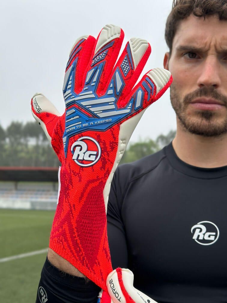 Воротарські рукавиці RG TORIDE KNIT 2023-2024 купити