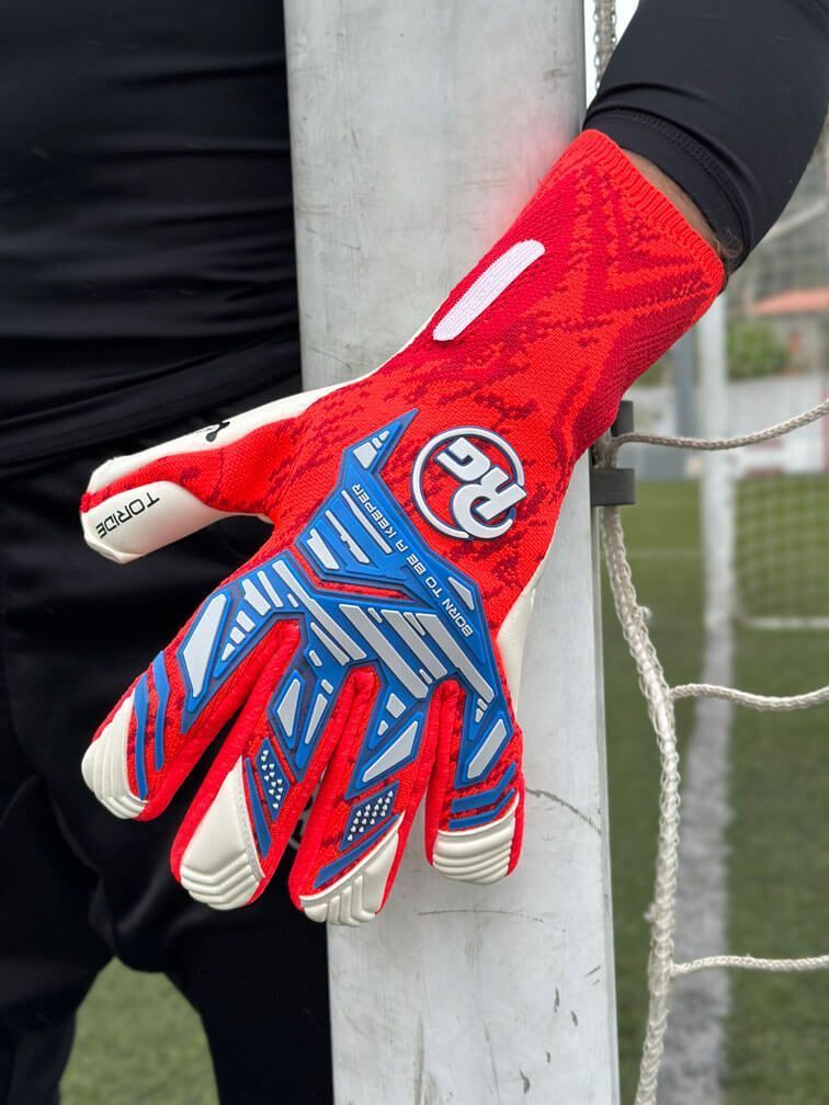 Воротарські рукавиці RG TORIDE KNIT 2023-2024 купити