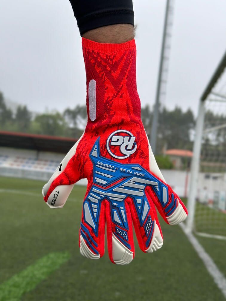 Воротарські рукавиці RG TORIDE KNIT 2023-2024 купити