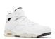 Кросівки Jordan Flight Club 91 GS White 2