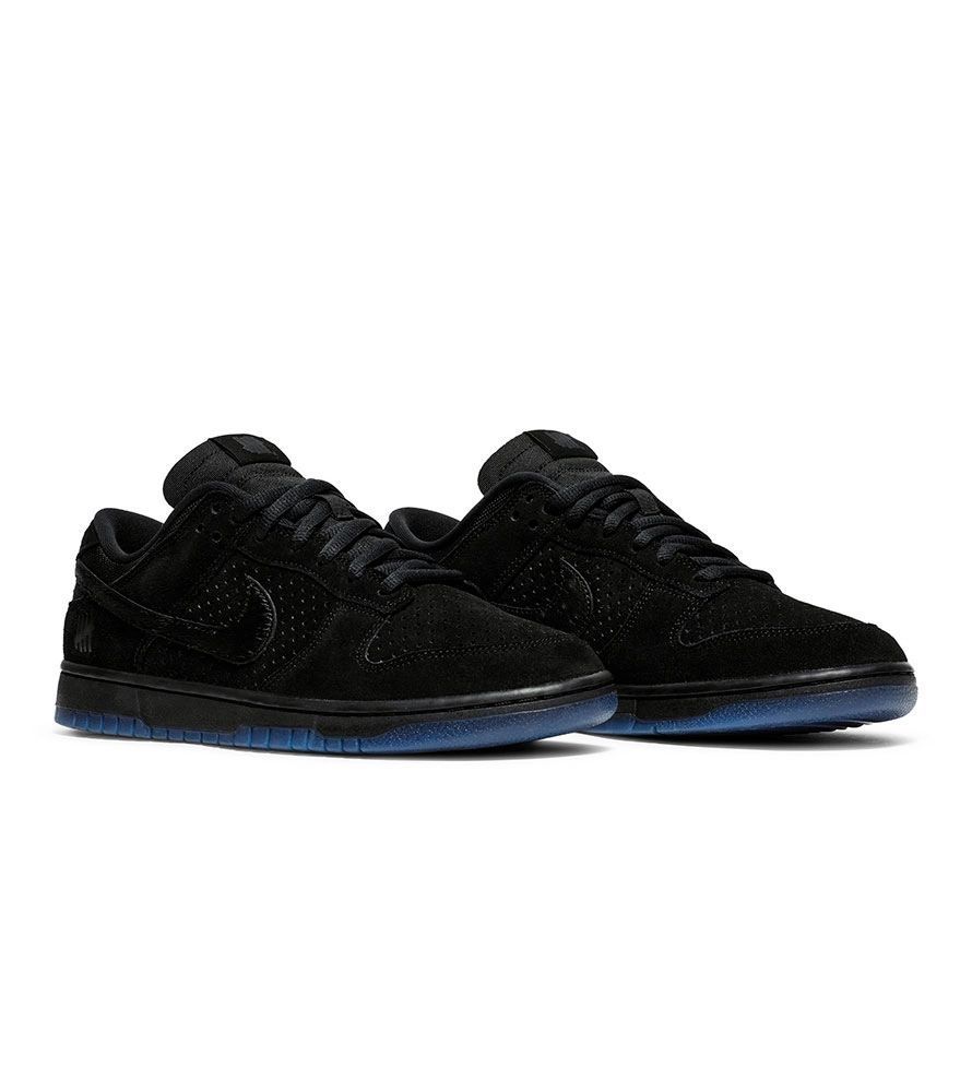 Кросівки Nike Dunk Low SP Undefeated 5 On It Black купить