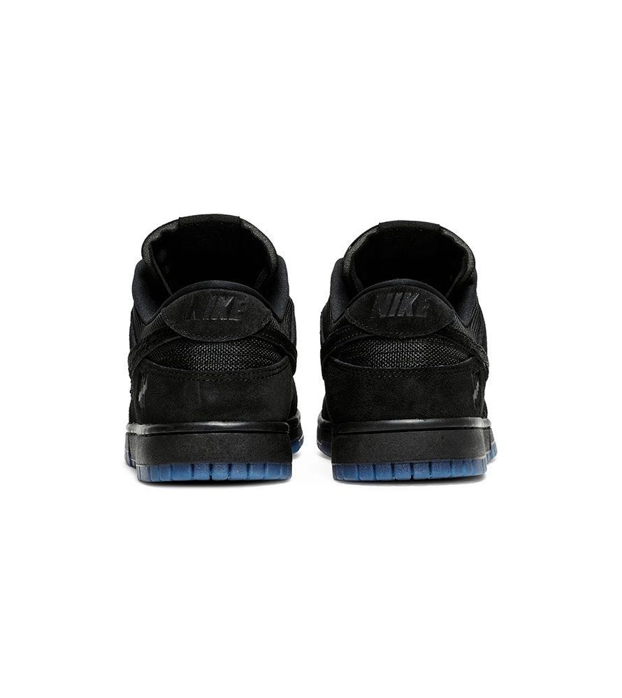Кросівки Nike Dunk Low SP Undefeated 5 On It Black купить