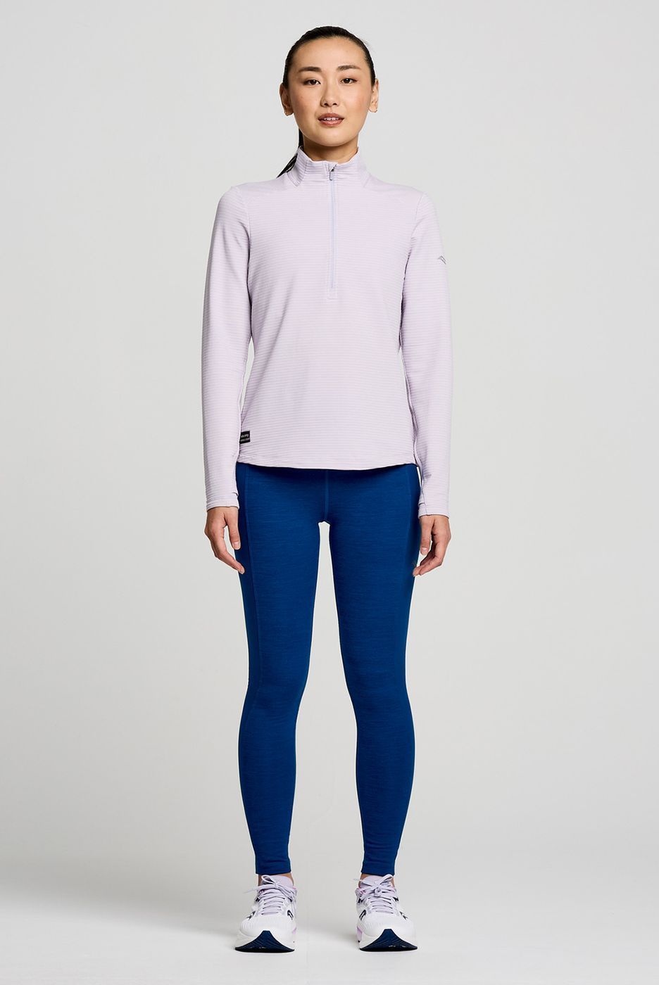 Кофта Saucony TRIUMPH 3D 1/2 ZIP купить