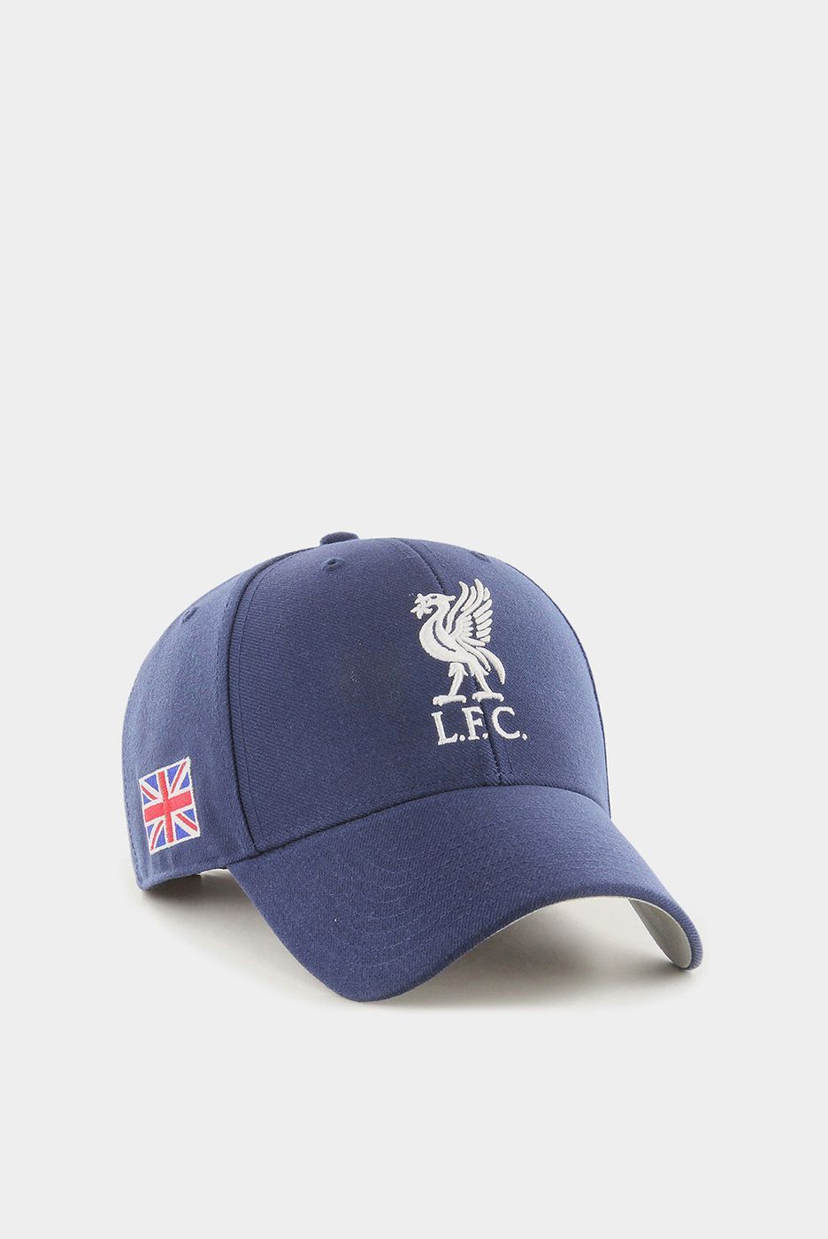Бейсболка 47 Brand LIVERPOOL FC LIGHT NAVY SURE S купить