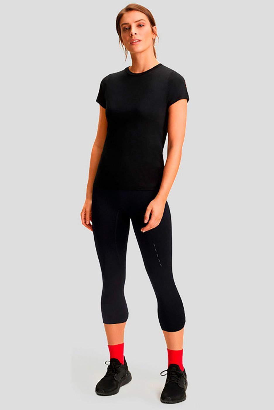 Бриджи Falke ESS 3/4 TIGHTS COMPRESSION купить