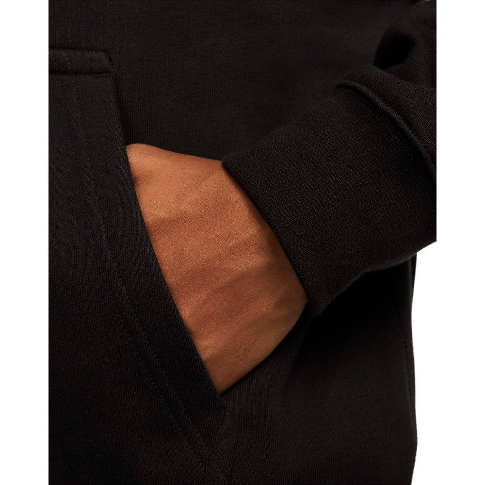 Толстовка Nike Solo Swoosh Fullzip Hoodie Black DR0403-010 XL купити