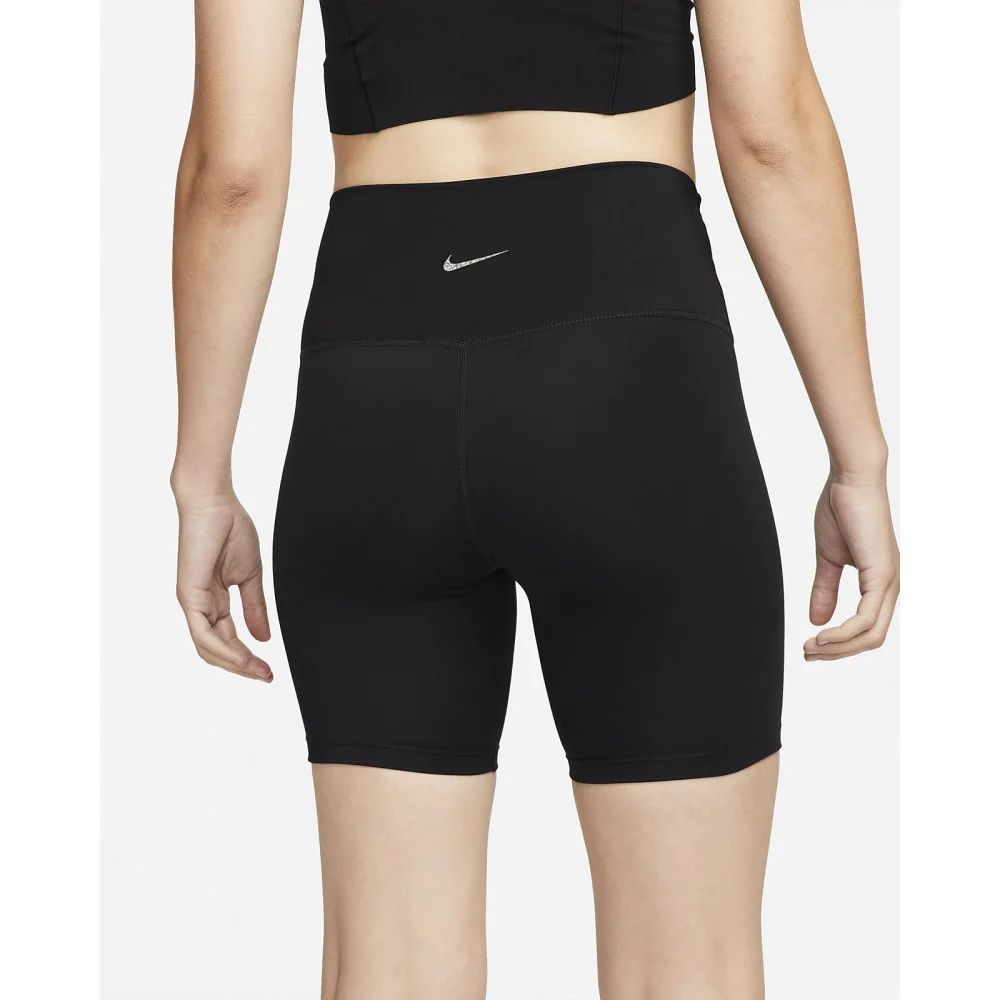 Шорти Nike Yoga Black DQ6027-010 L купити