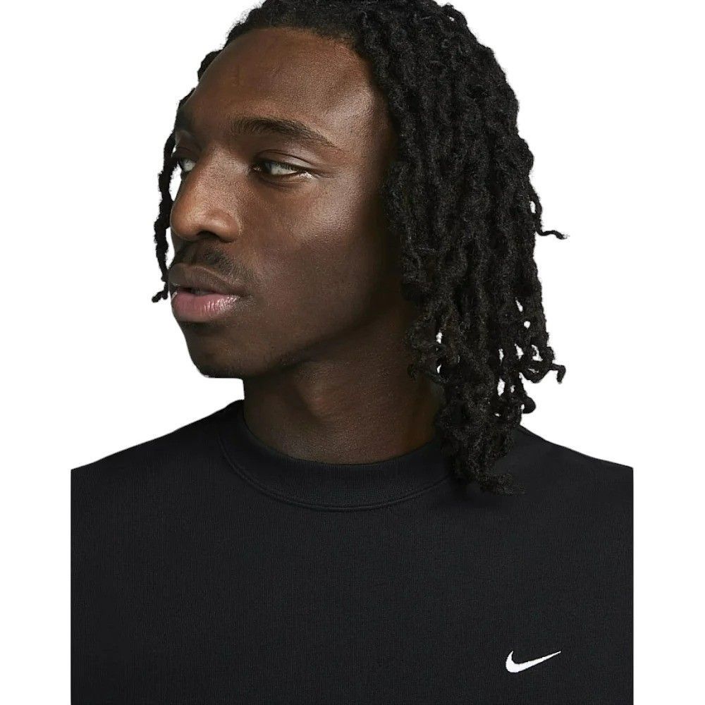 Лонгслів Nike Solo Swoosh Black Dx0884-010 XL купити