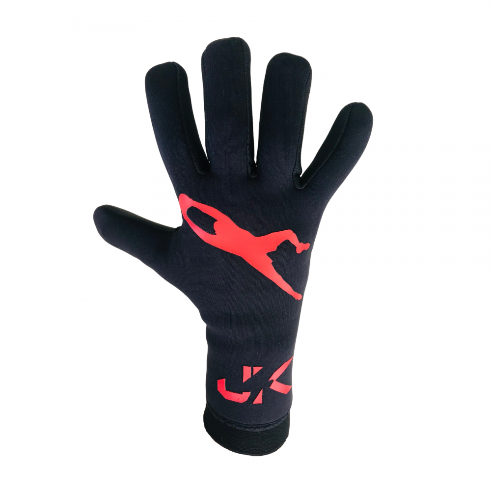 Вратарские перчатки J4K Trainer Pro Red купить