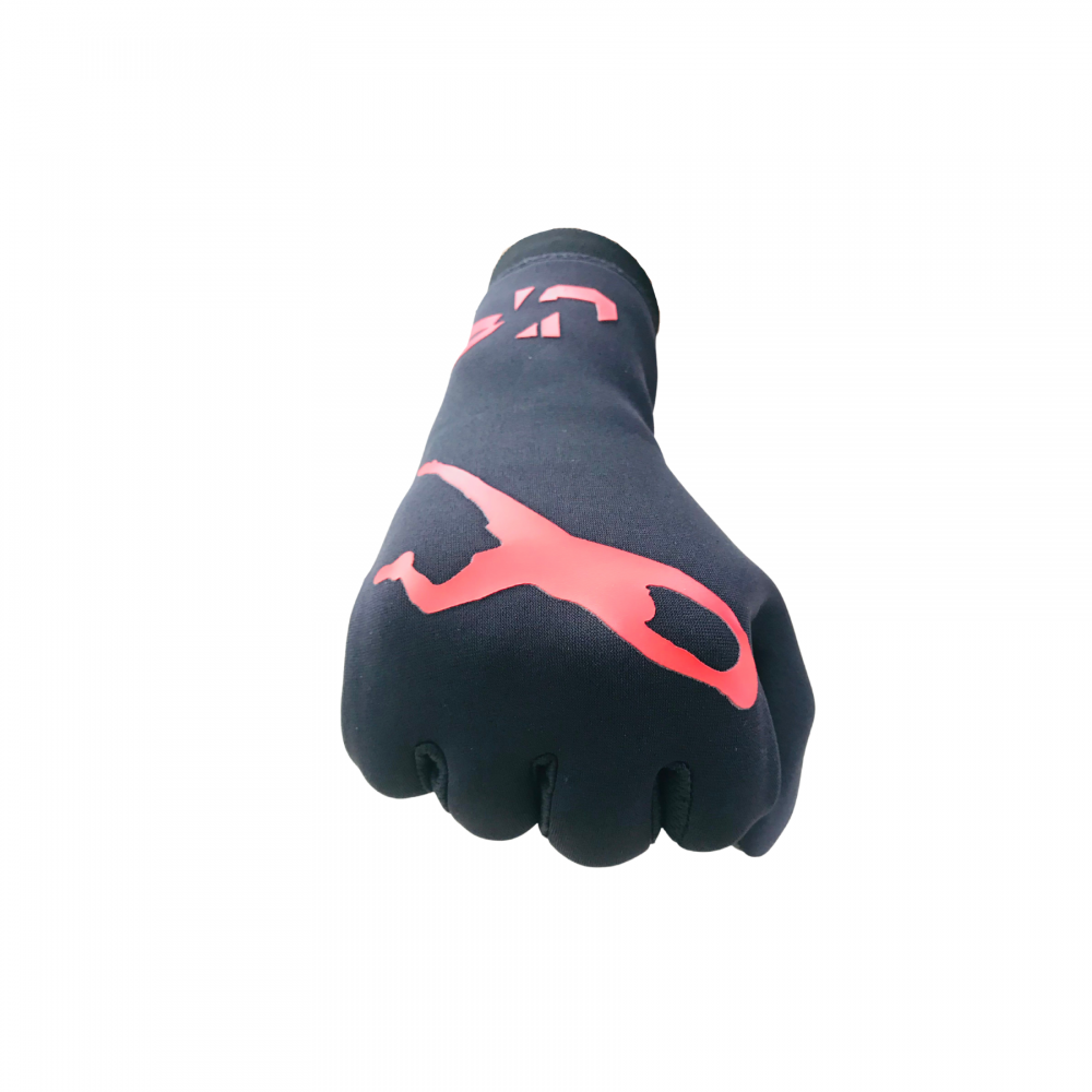 Воротарські рукавиці J4K Trainer Pro Red купити