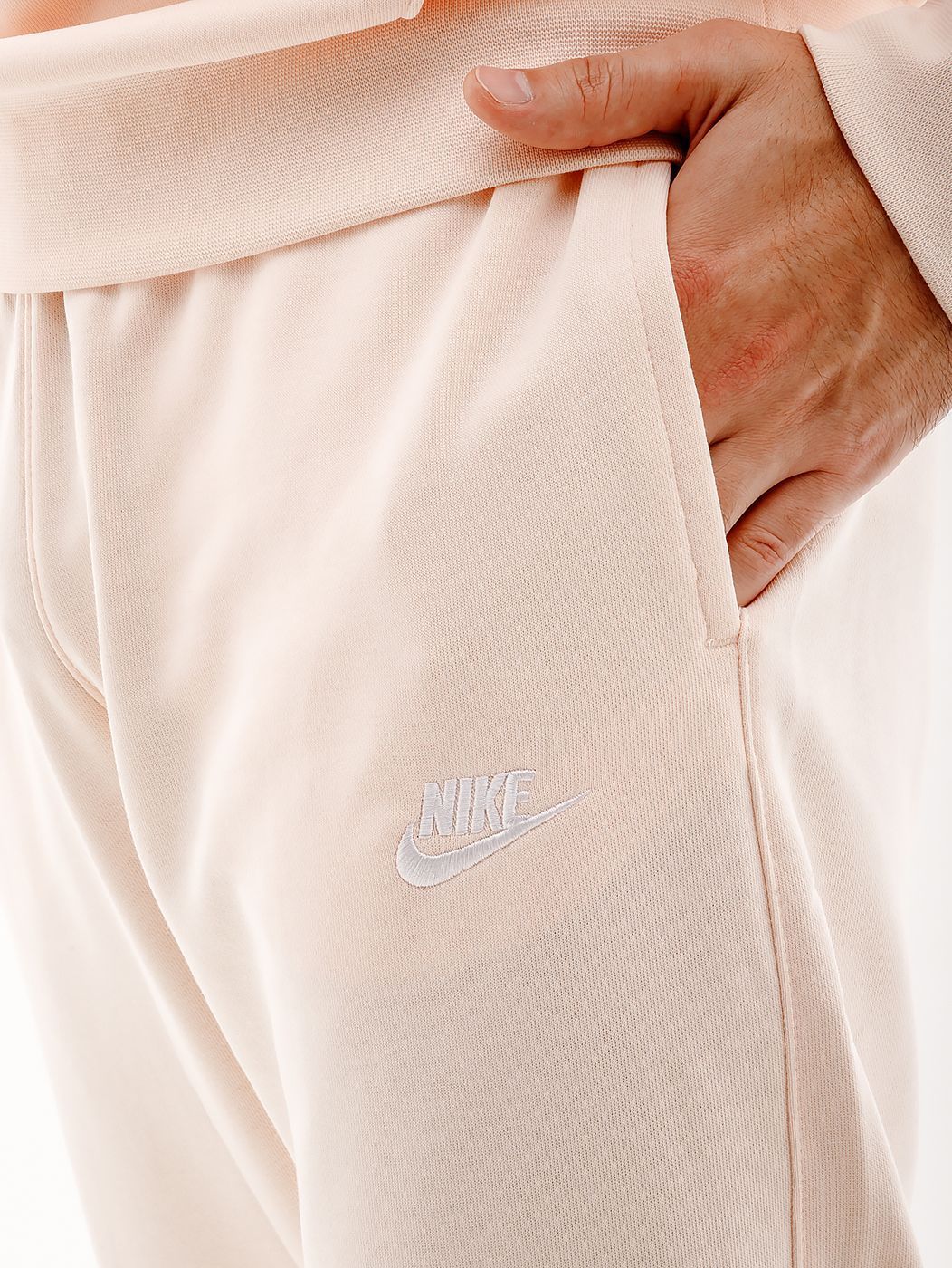 Штани Nike CLUB JGGR FT купити