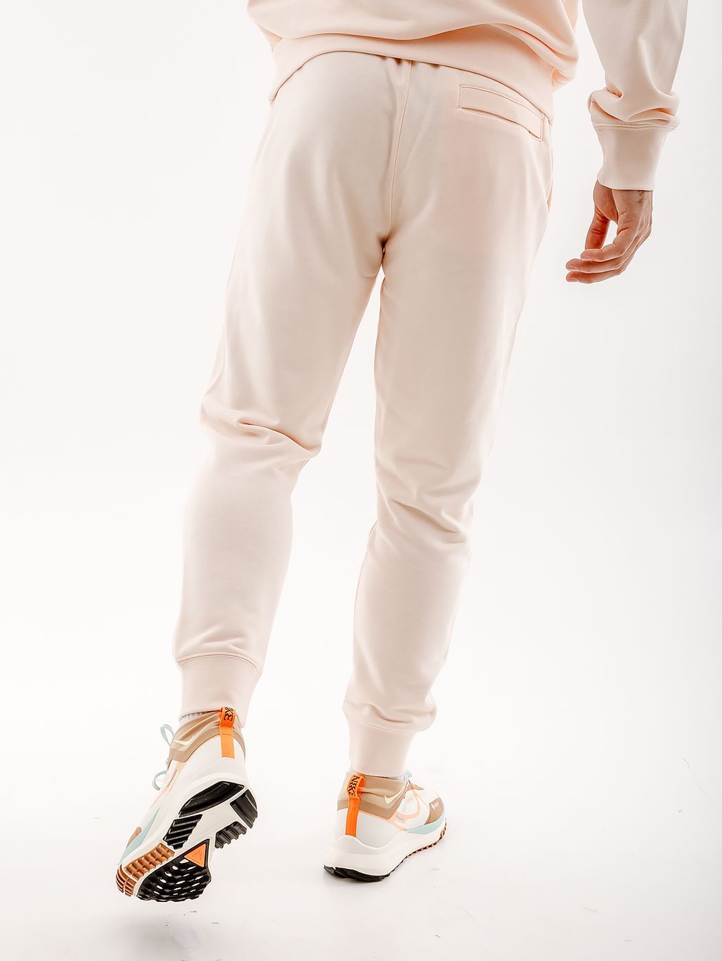 Штани Nike CLUB JGGR FT купити