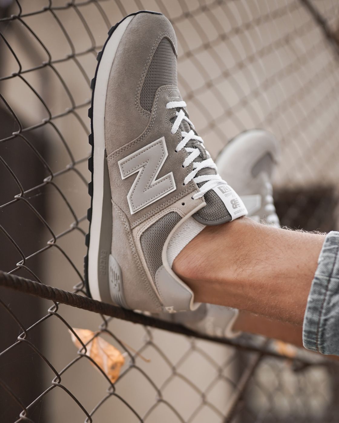 Кросівки New Balance NB 574 Classic купити