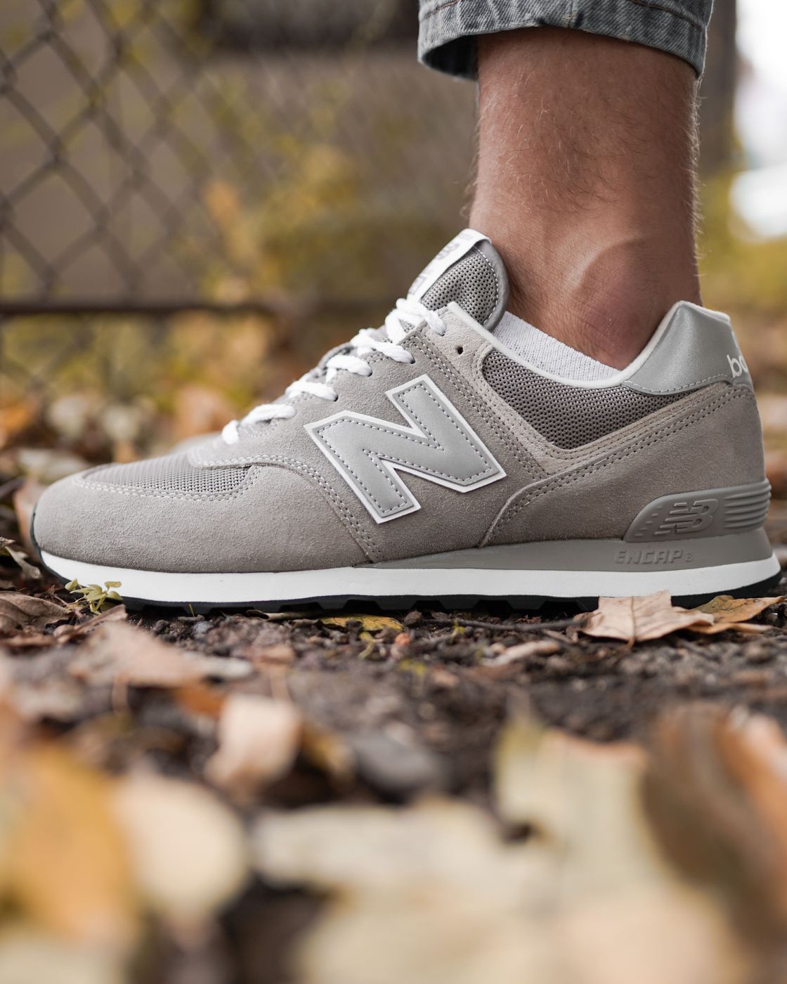 Кросівки New Balance NB 574 Classic купити