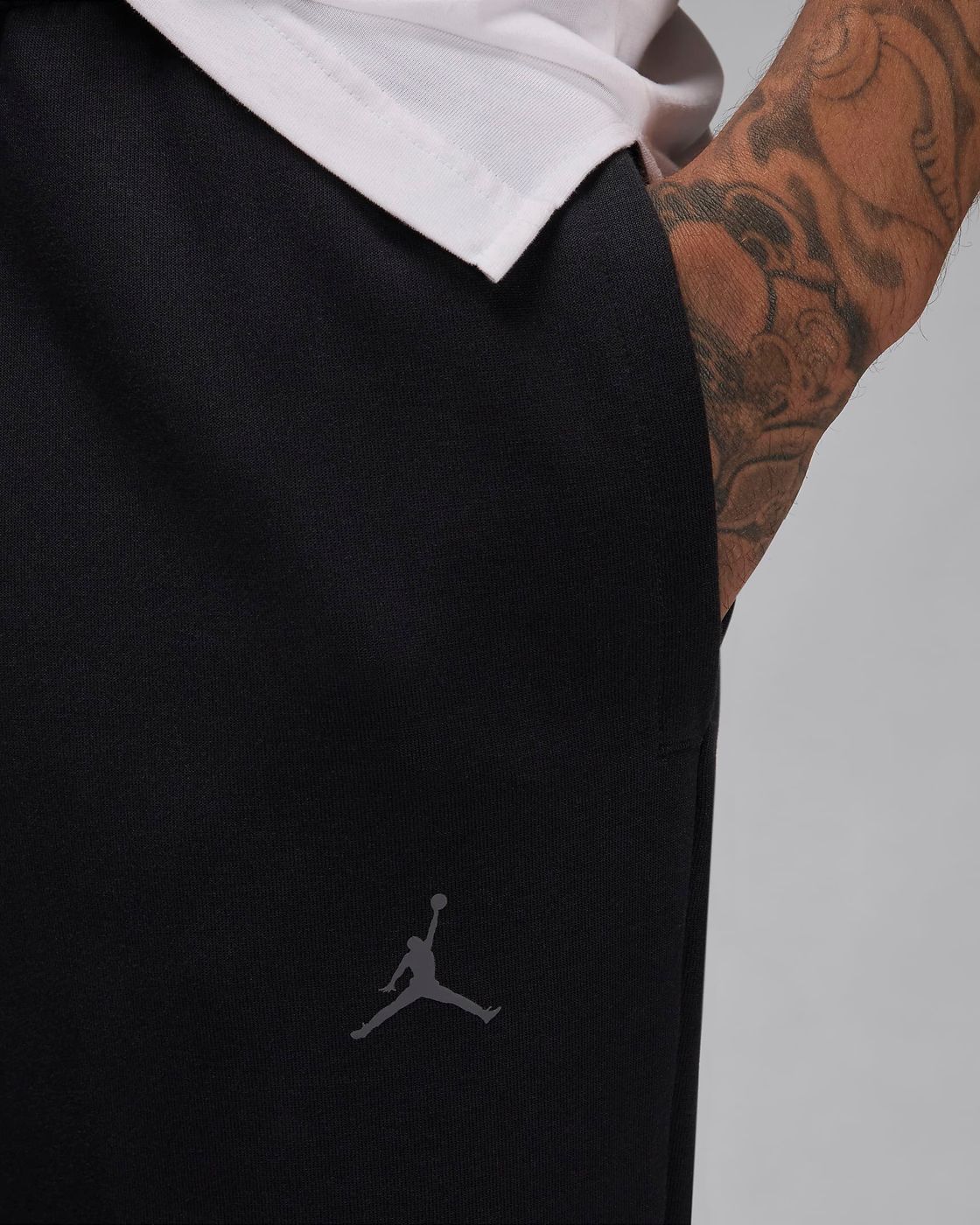 Штани JORDAN M J DF SPRT HOOP FLC PANT купити