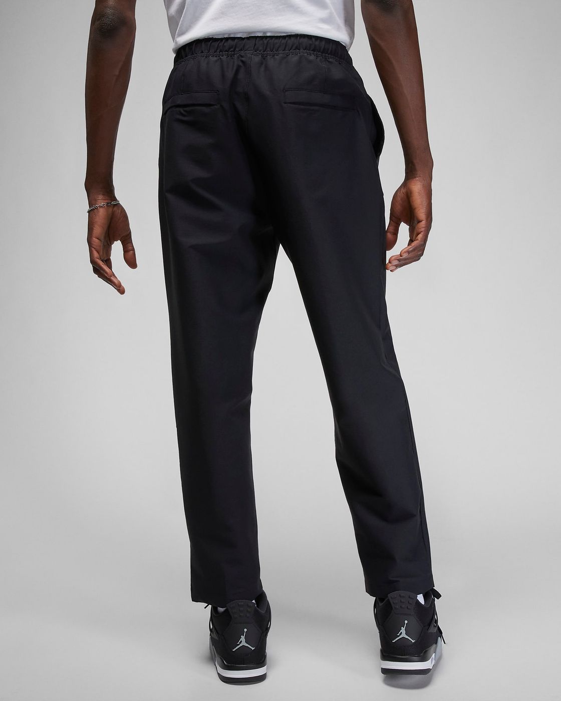 Штани чоловічі Jordan Essentials Men's Cropped Trousers (FB7325-010) купити