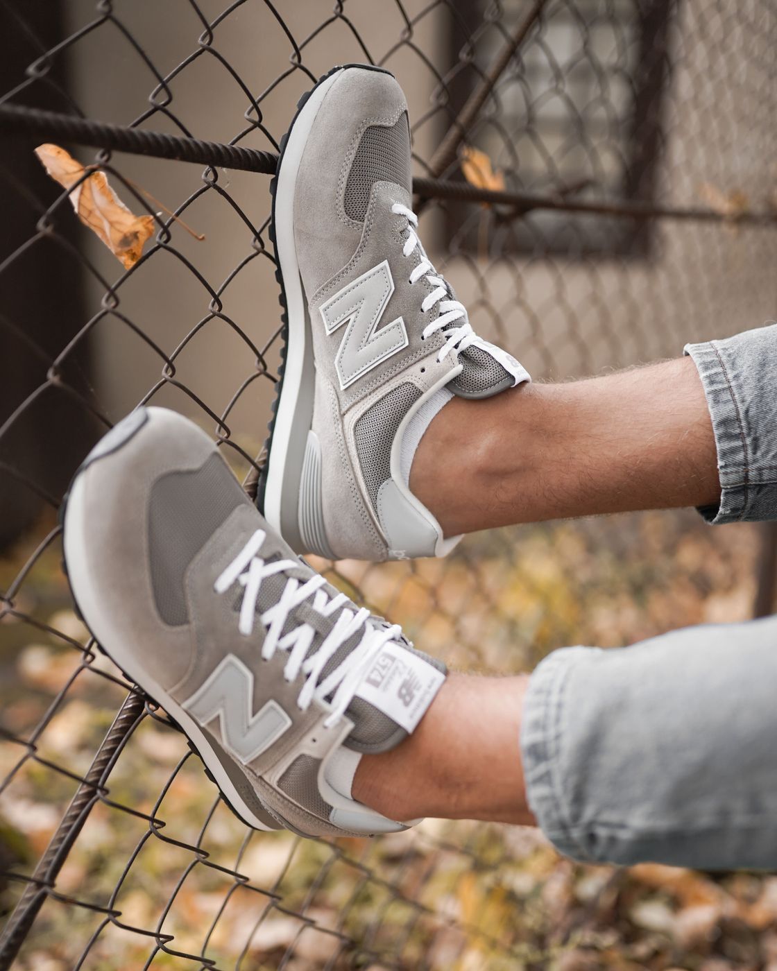 Кросівки New Balance NB 574 Classic купити