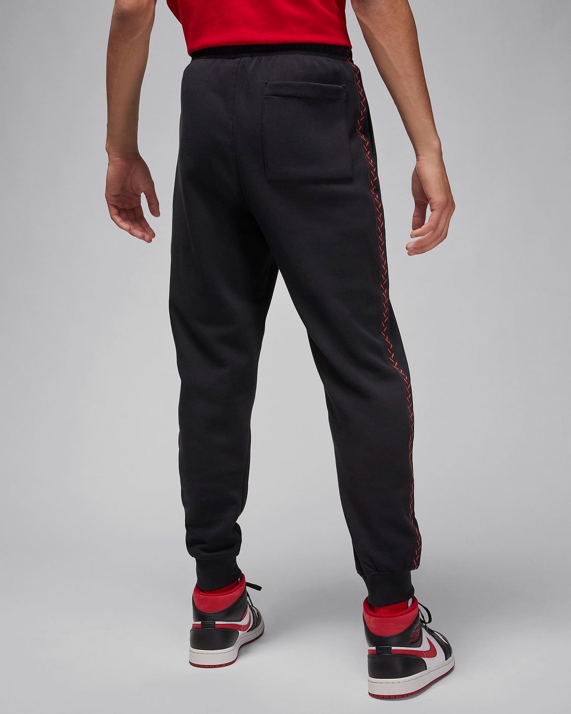 Штани JORDAN M J FLT MVP HBR FLC PANT купити