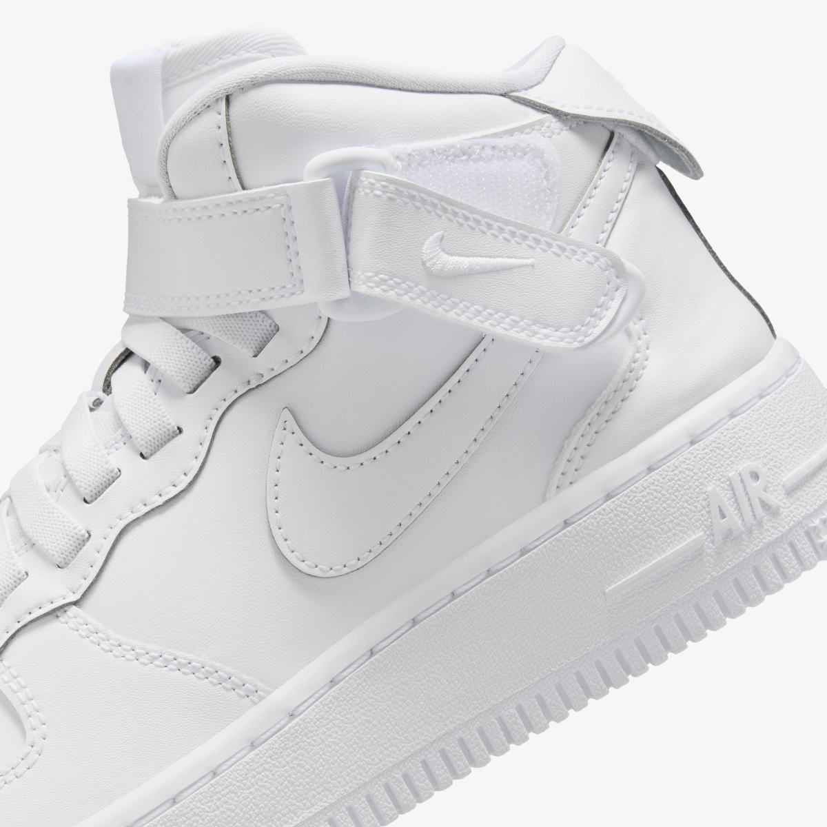 Кросівки Nike AIR FORCE 1 MID EASYON (GS) купити