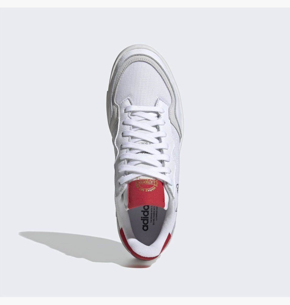 Кросівки Adidas SUPERCOURT купити