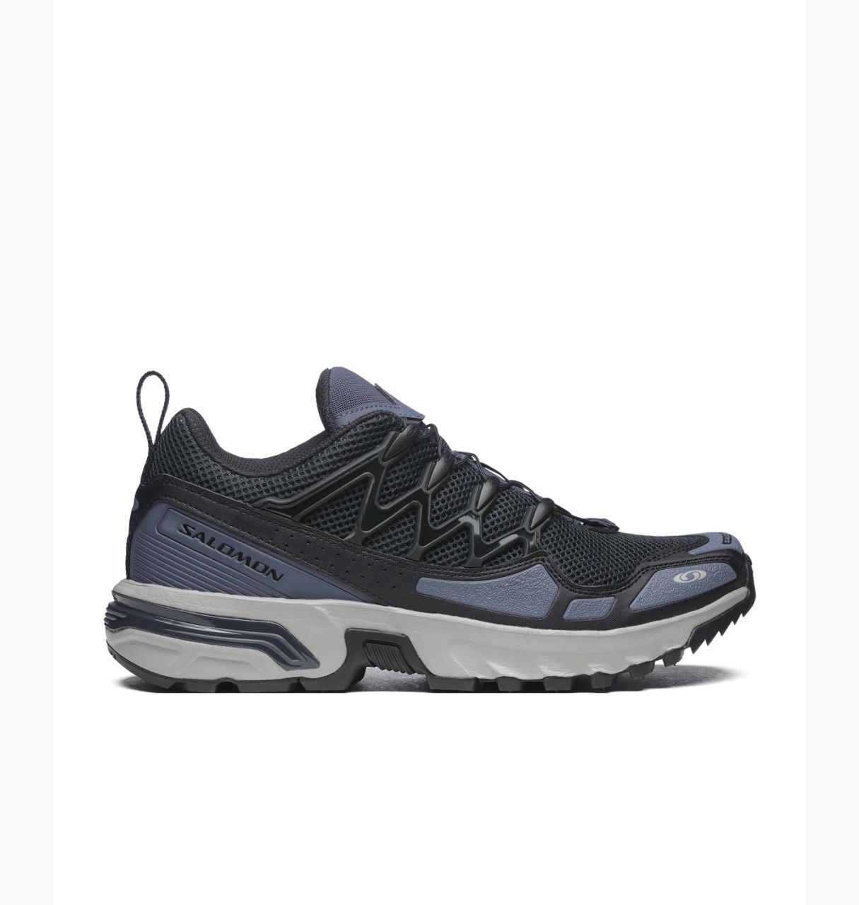 Кросівки Salomon ACS + OG India Ink/Black/Ghost Gray купити